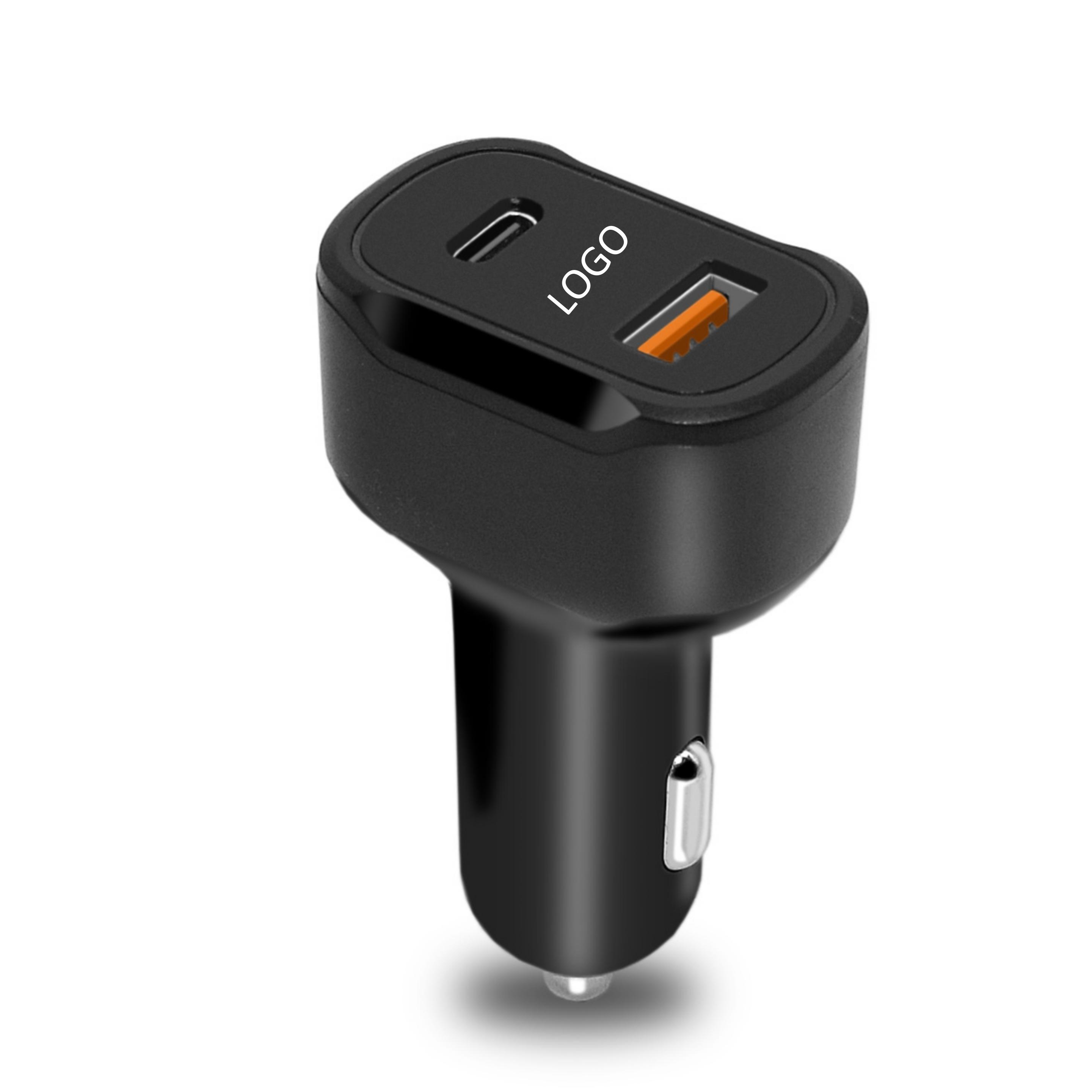 Car phone charger 1