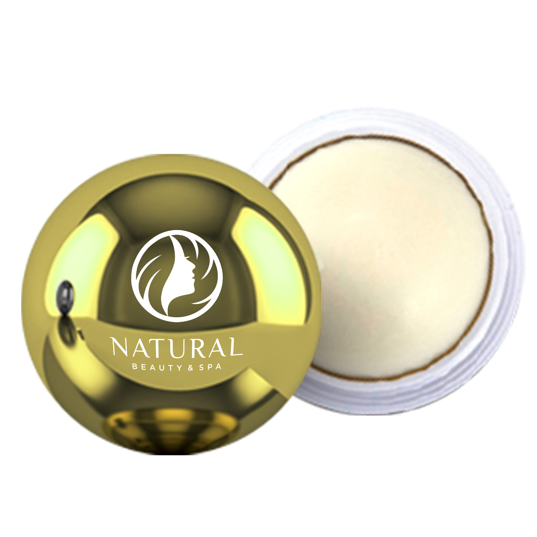 Metallic Lip Moisturizer Ball 4