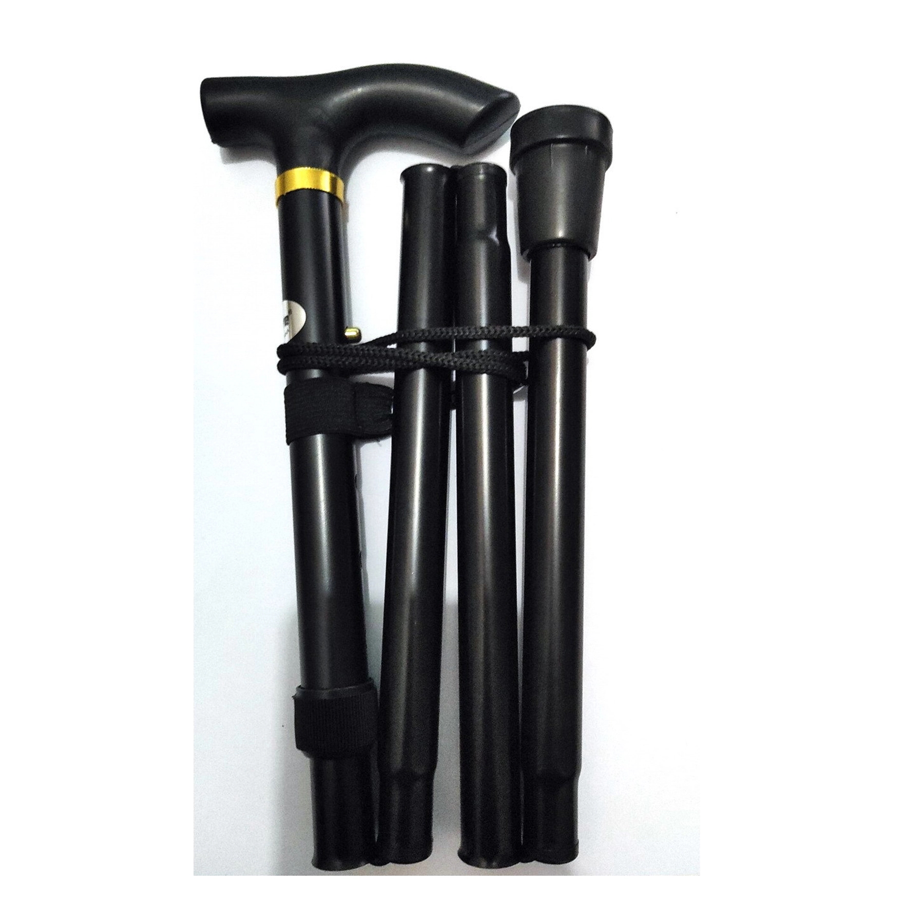 Adjustable Aluminum Hiking Cane Stick 4