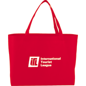 Big Boy Non-Woven Shopper Tote 174