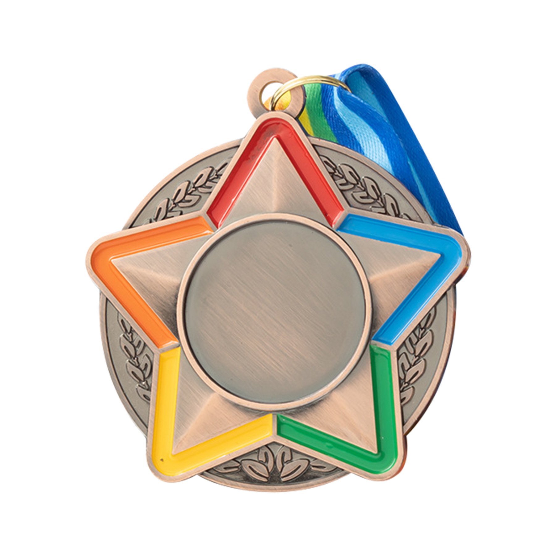 Zinc Alloy Award Medals 22