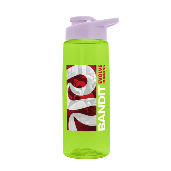 Gravel 26oz Tritan® Flair Bottle 2697