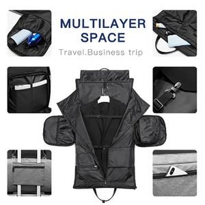 Multifunction Leisure Travel Bag 6