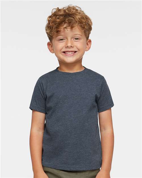 Toddler Fine Jersey Tee - 3321 355
