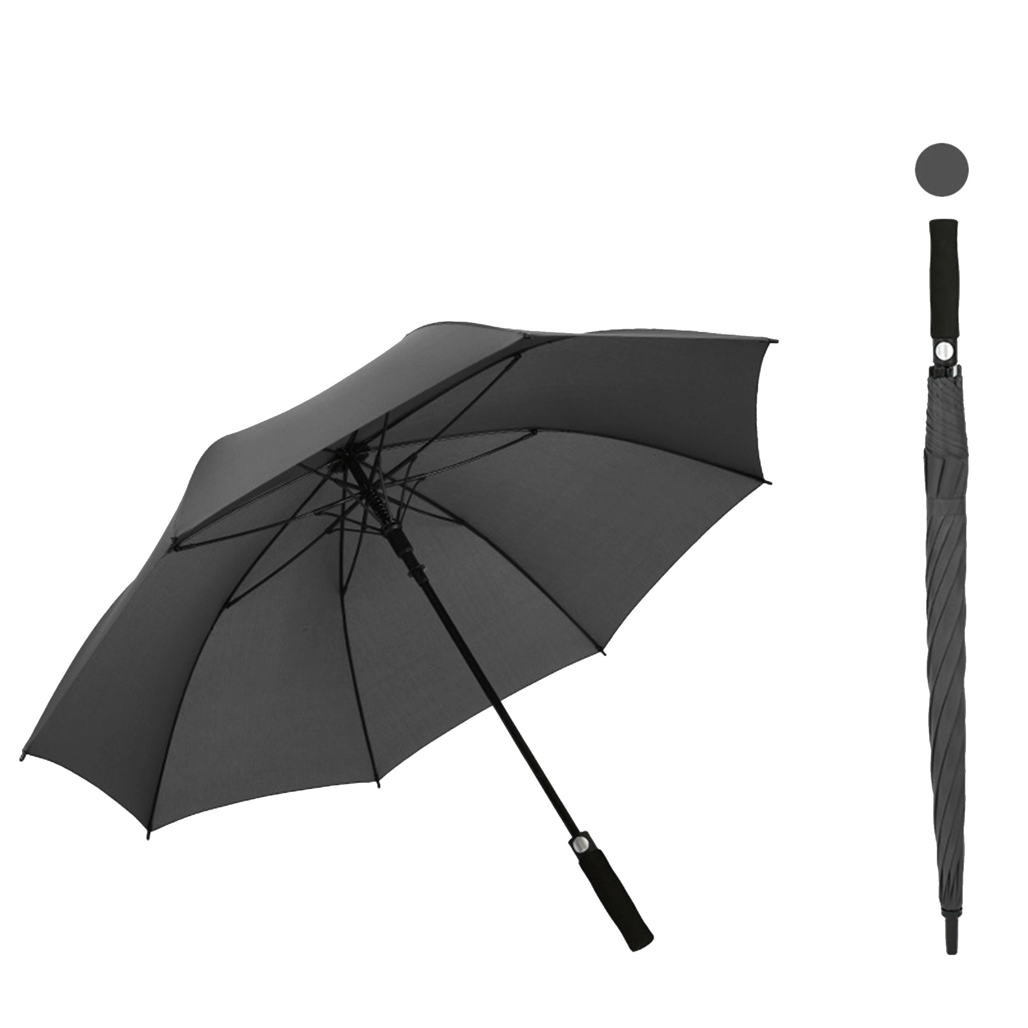 Automatic Open Golf Umbrella 5
