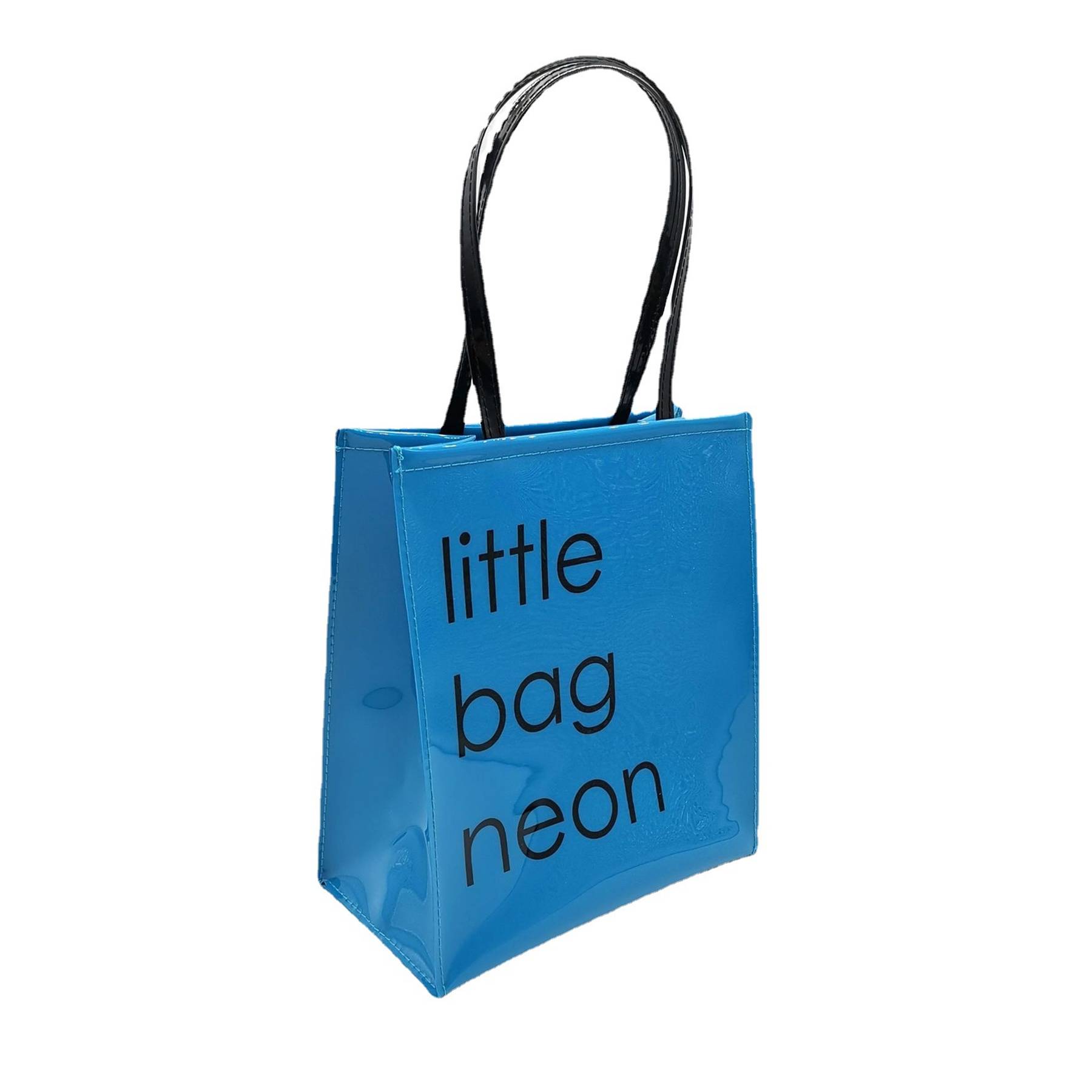 PVC Candy Colored Tote Bag 6