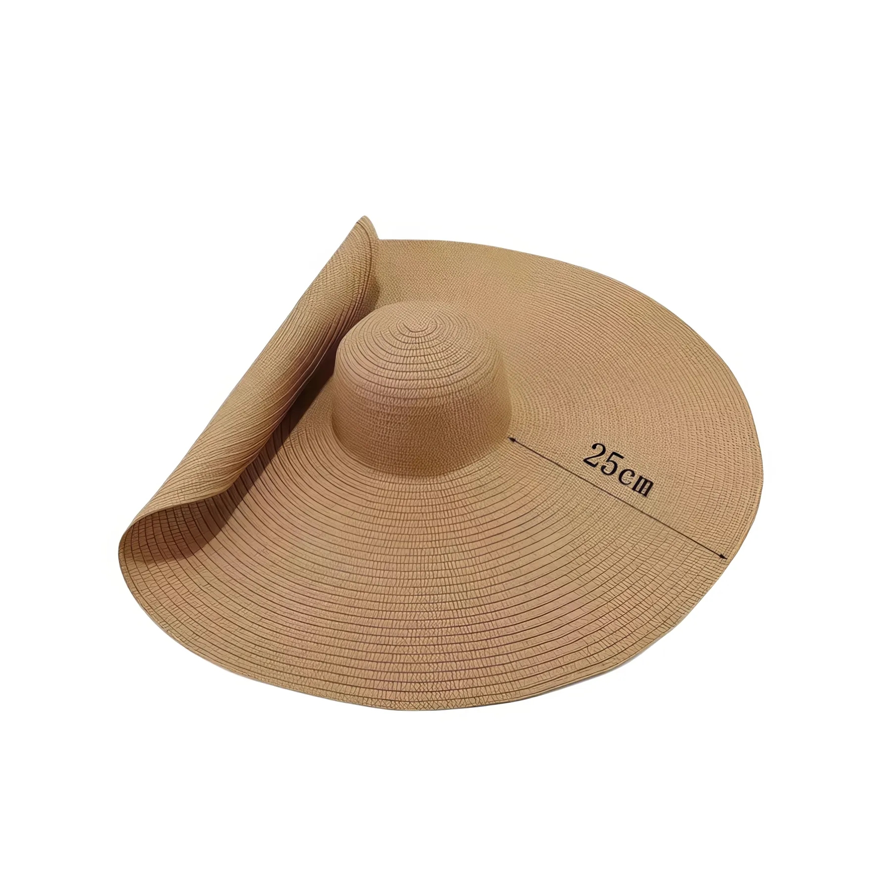 Large Wide Brim Straw Hats 4