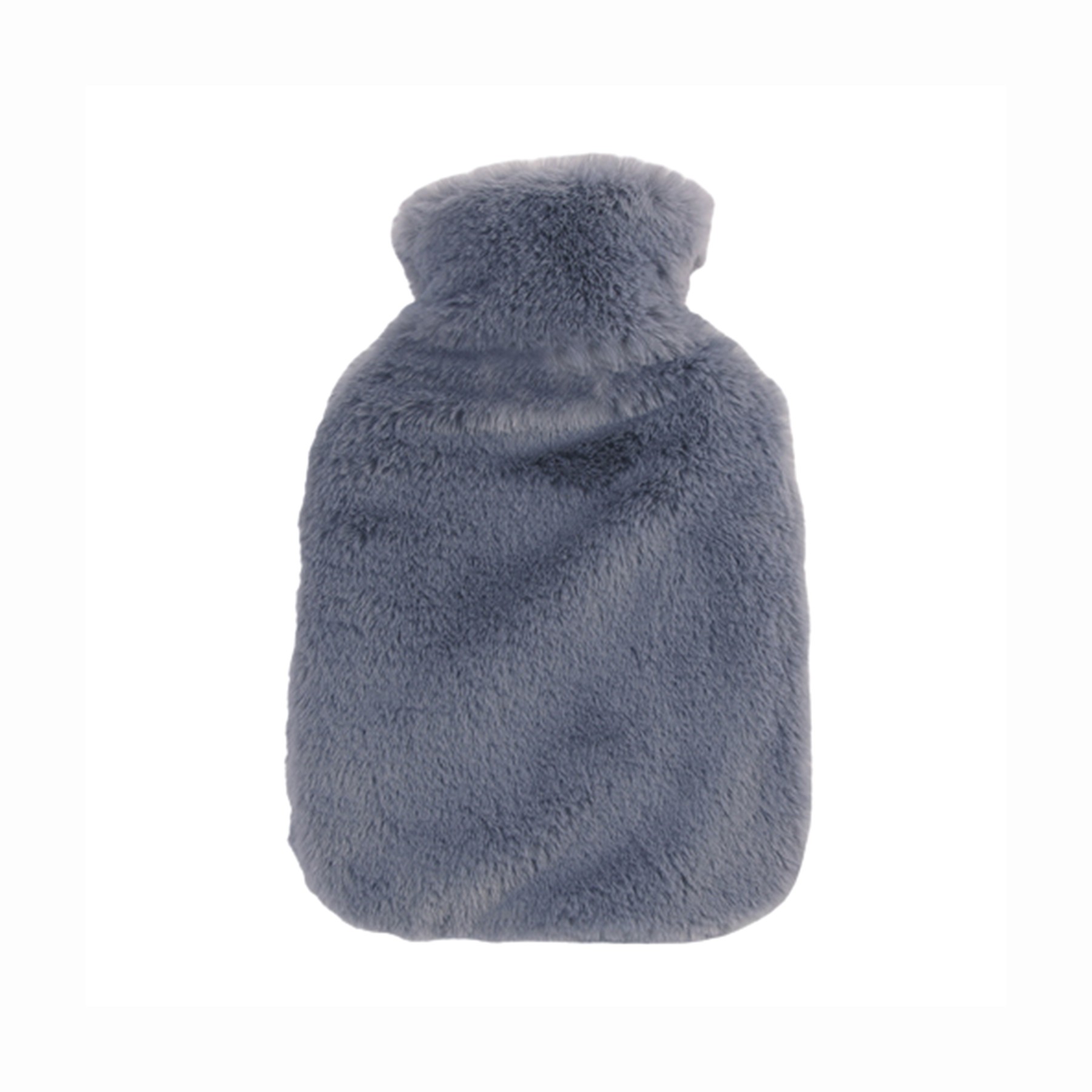 1L PVC Hot Water Bag With Cover 2