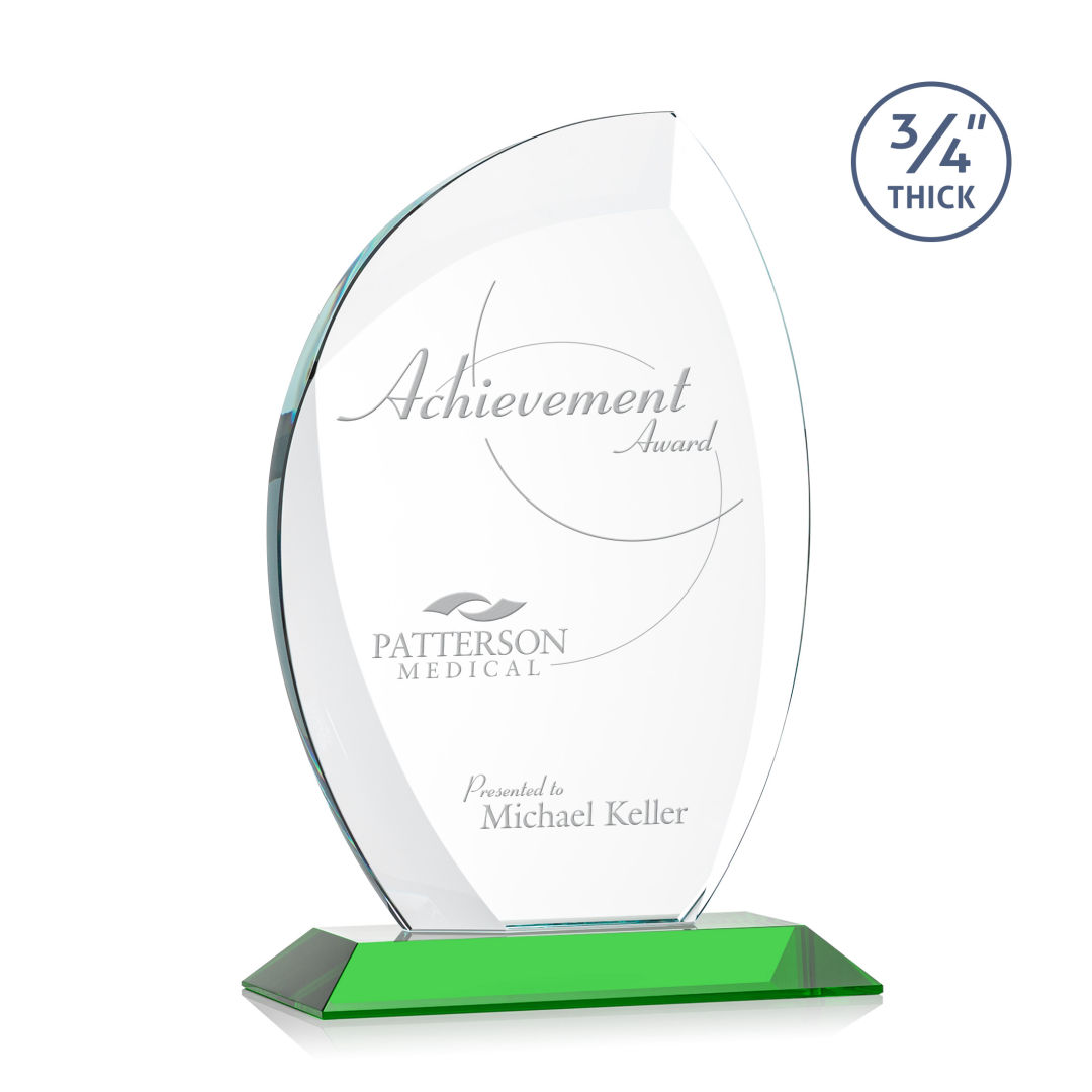 Wichita Award - Green 8
