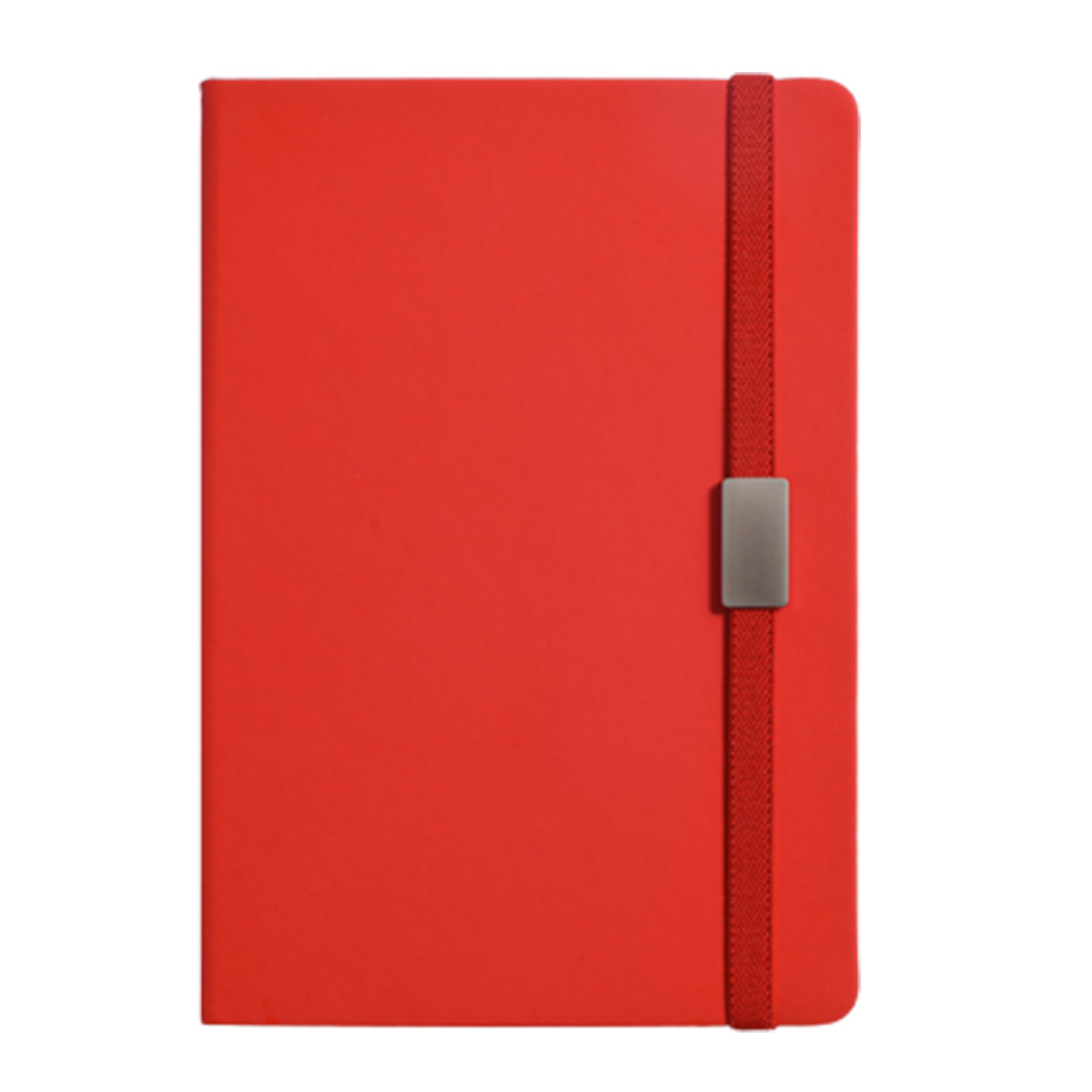 Pu Leather Cover A5 Notebook 6
