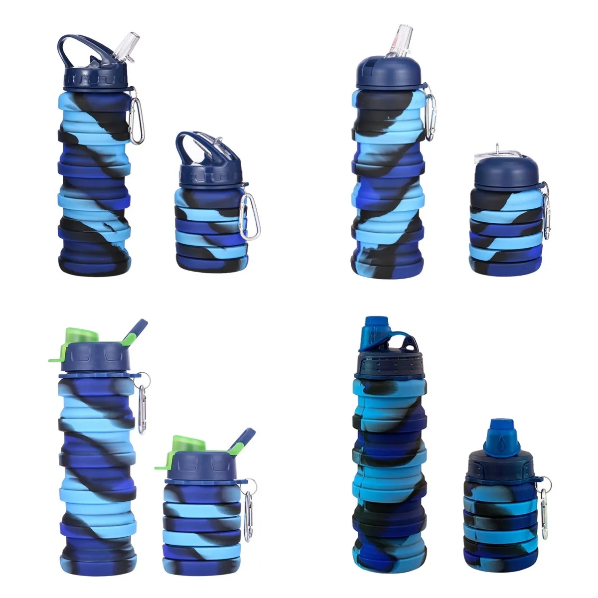 Collapsible Water Bottles 5