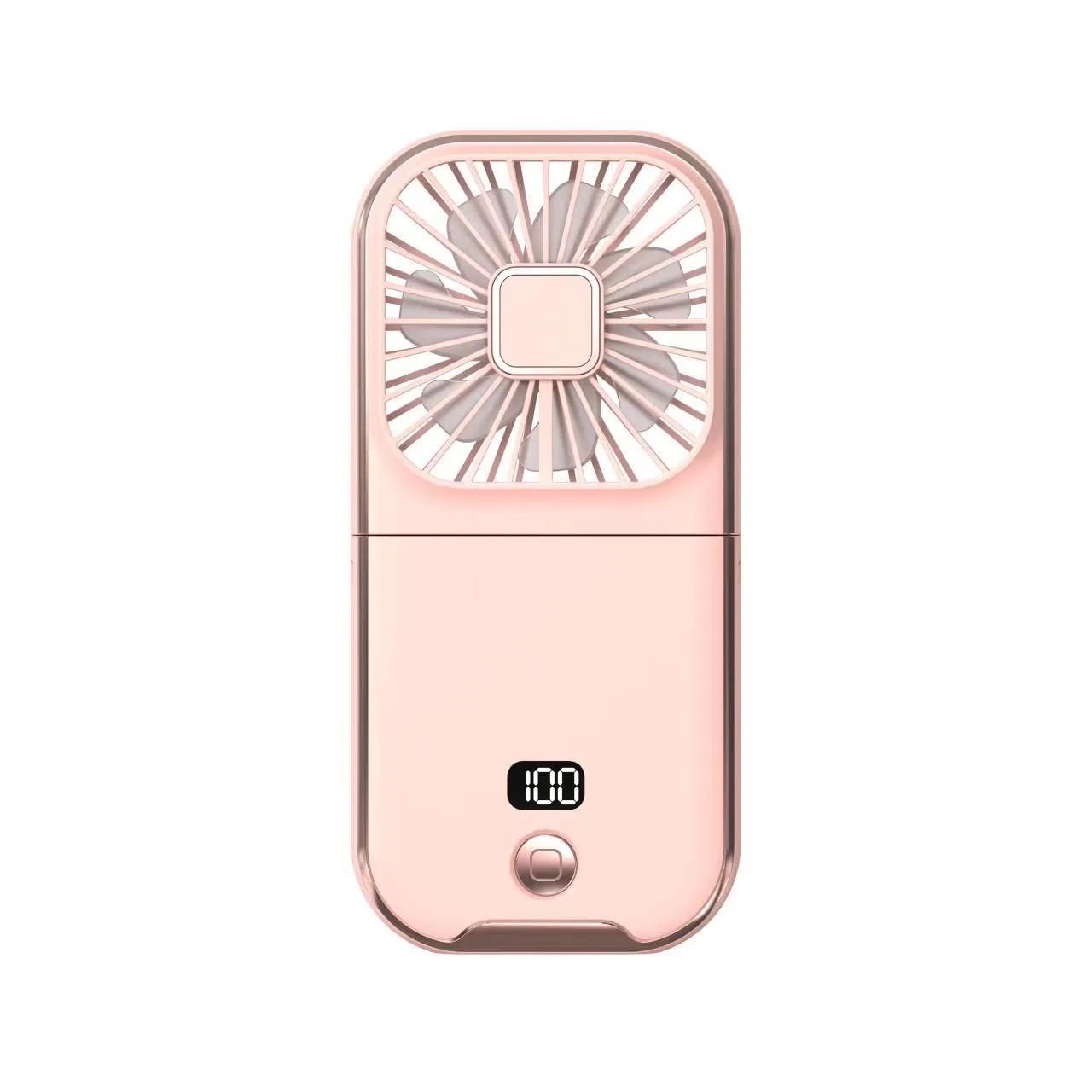 Folding Power Bank With Fan 5