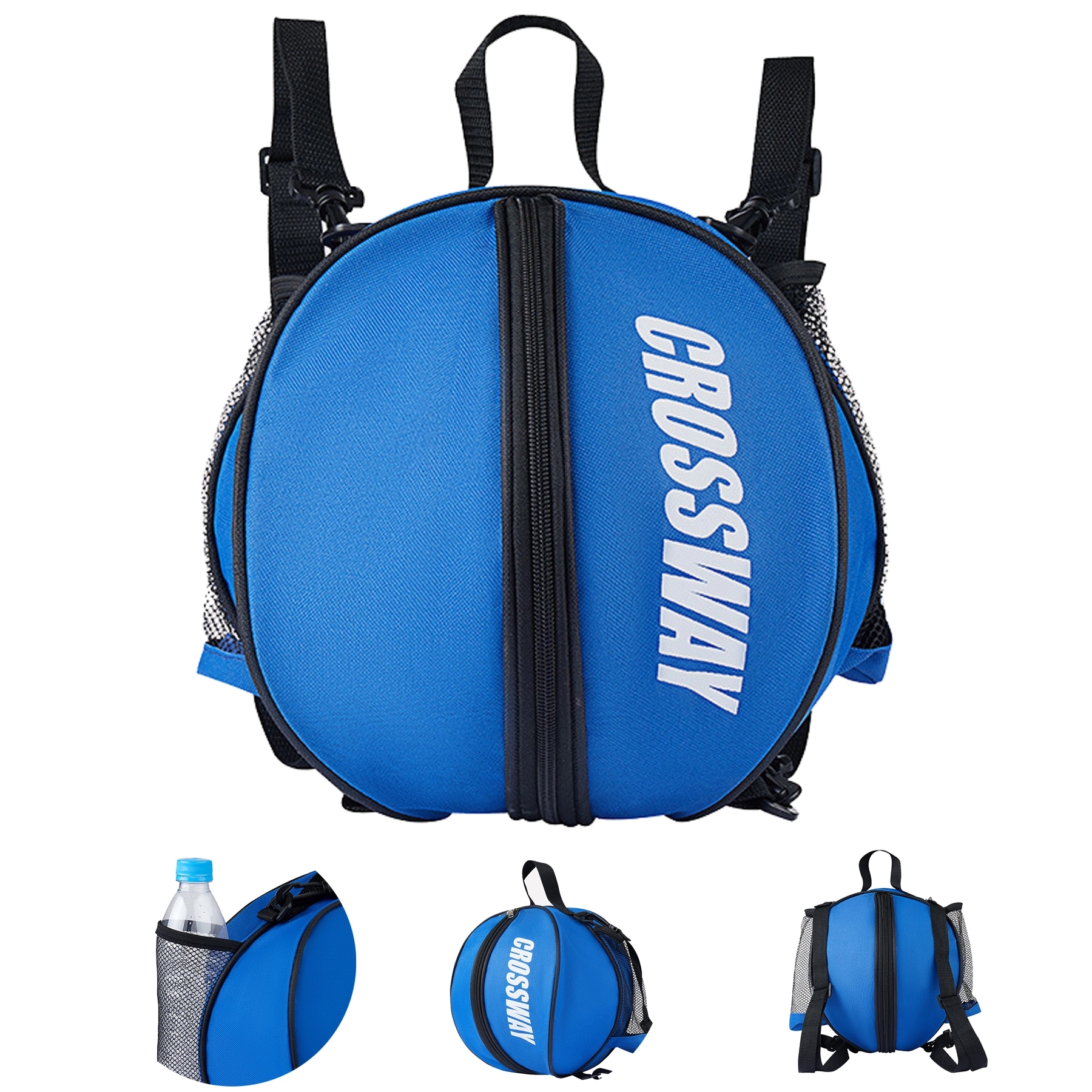 Oxford Basketball Backpack 1