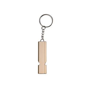 Vibrant Whistle With Key Ring 10
