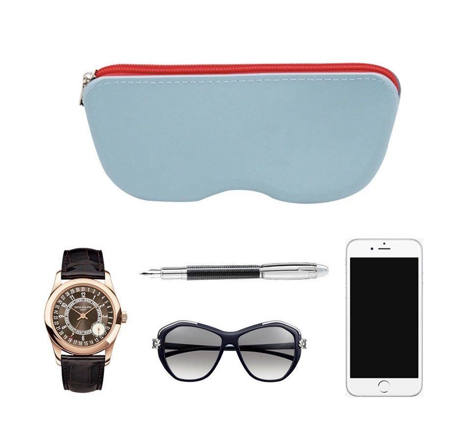 Silicone Glasses Storage Bag 7