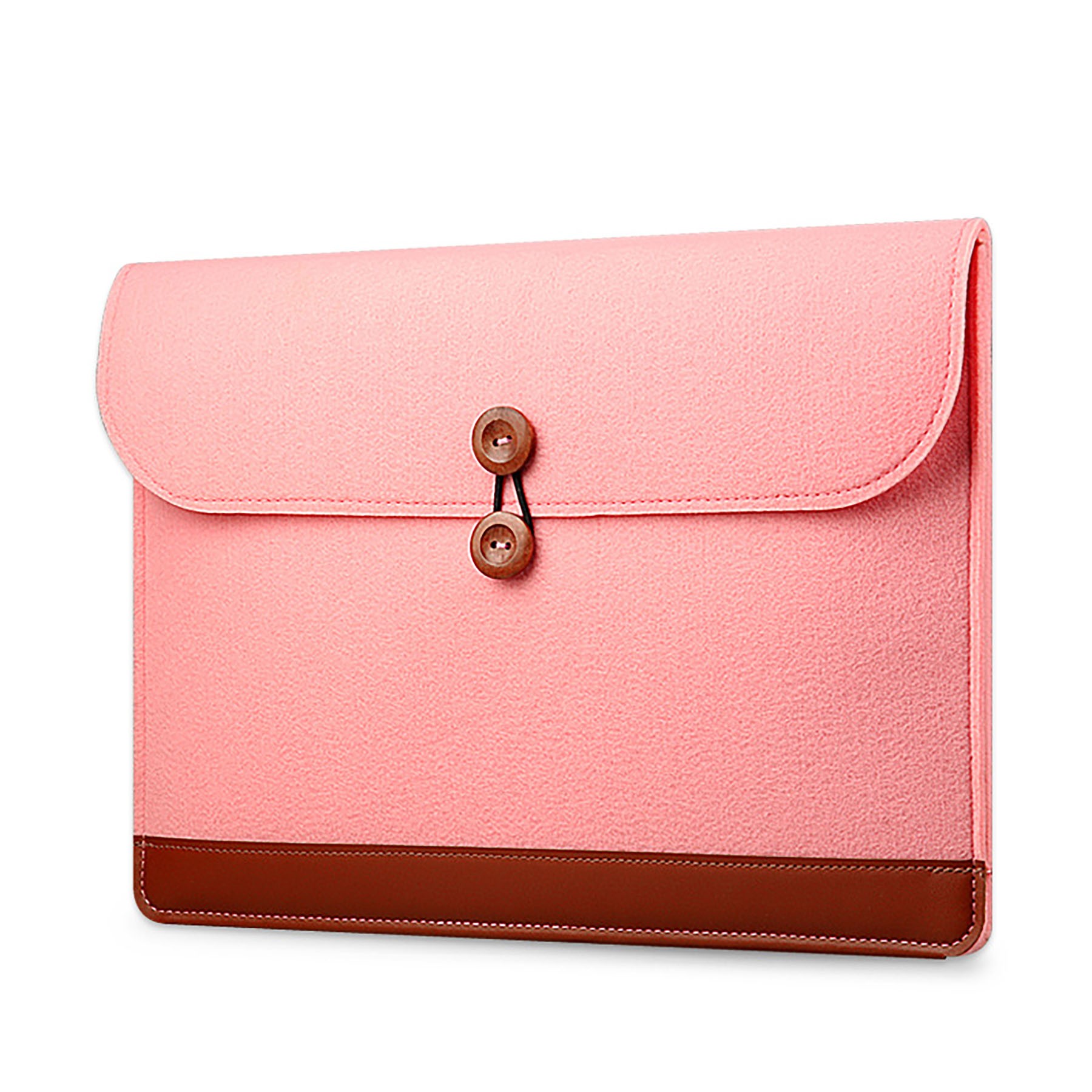 File Felt Handbag 3