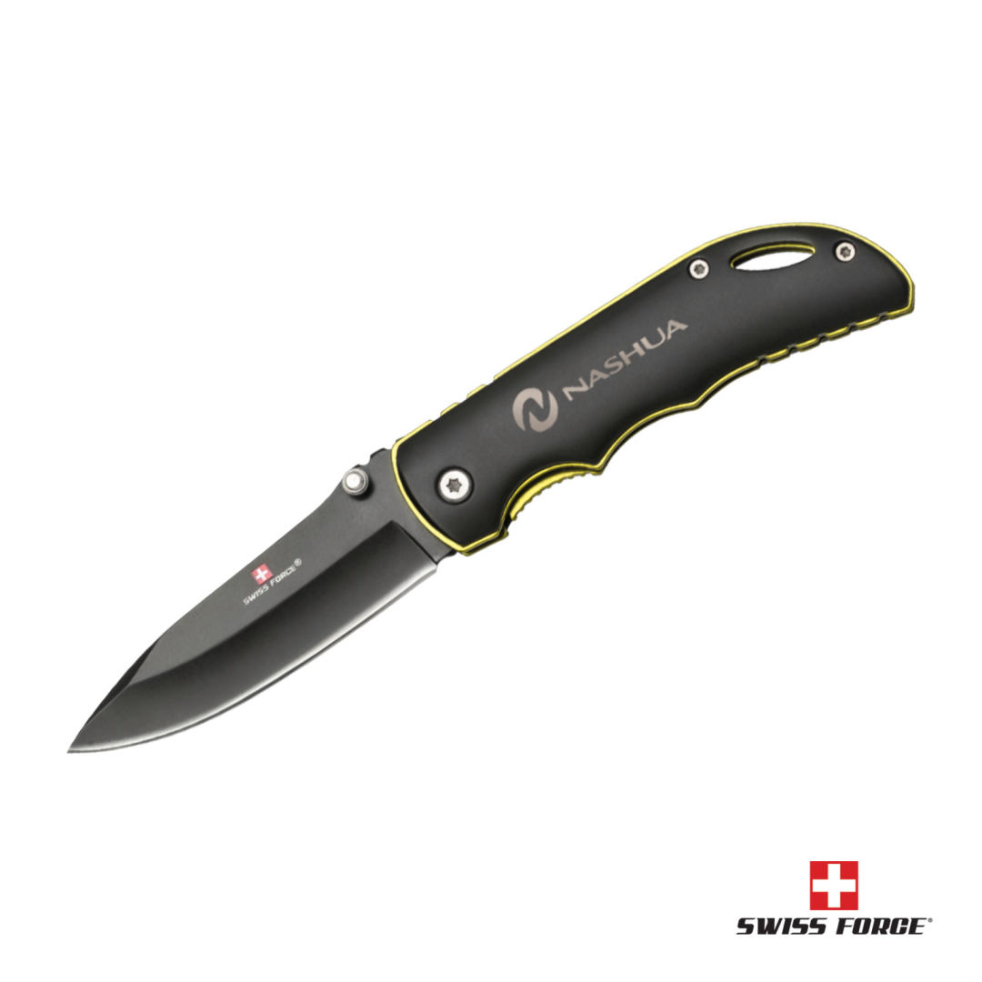Swiss Force® Wolverine Pocket Knife