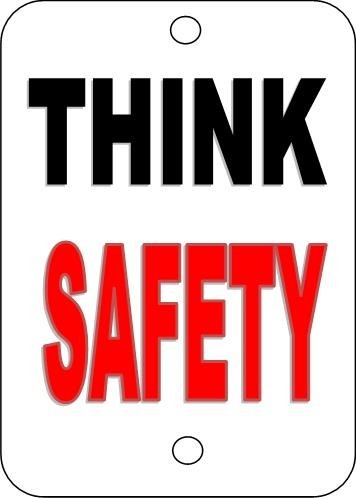 12" x 18" Custom Cut Vinyl .040" Thick Aluminum Signs w/ Holes 2