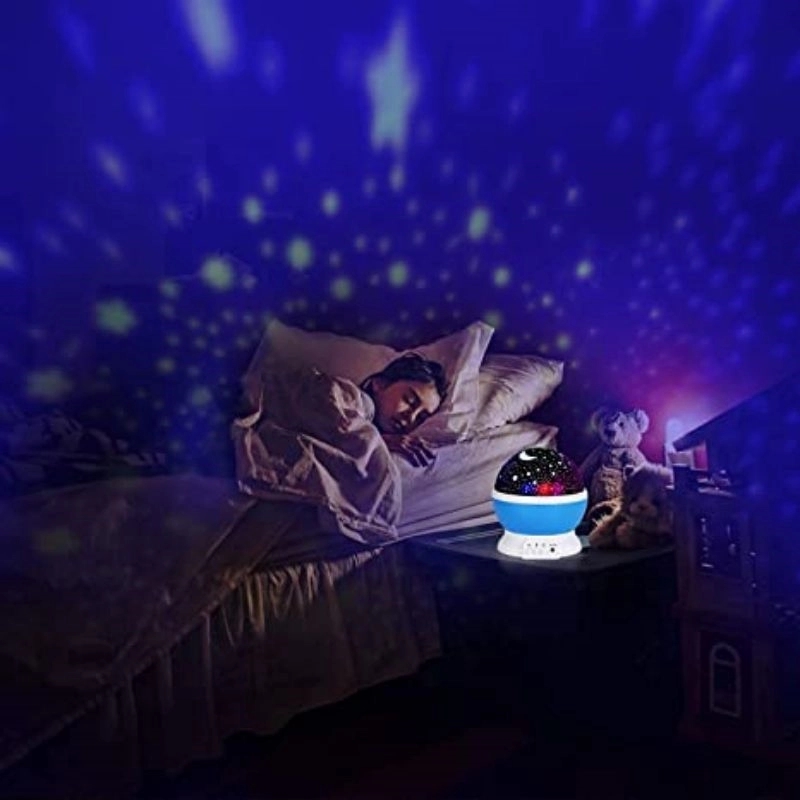 Star Night Light 5