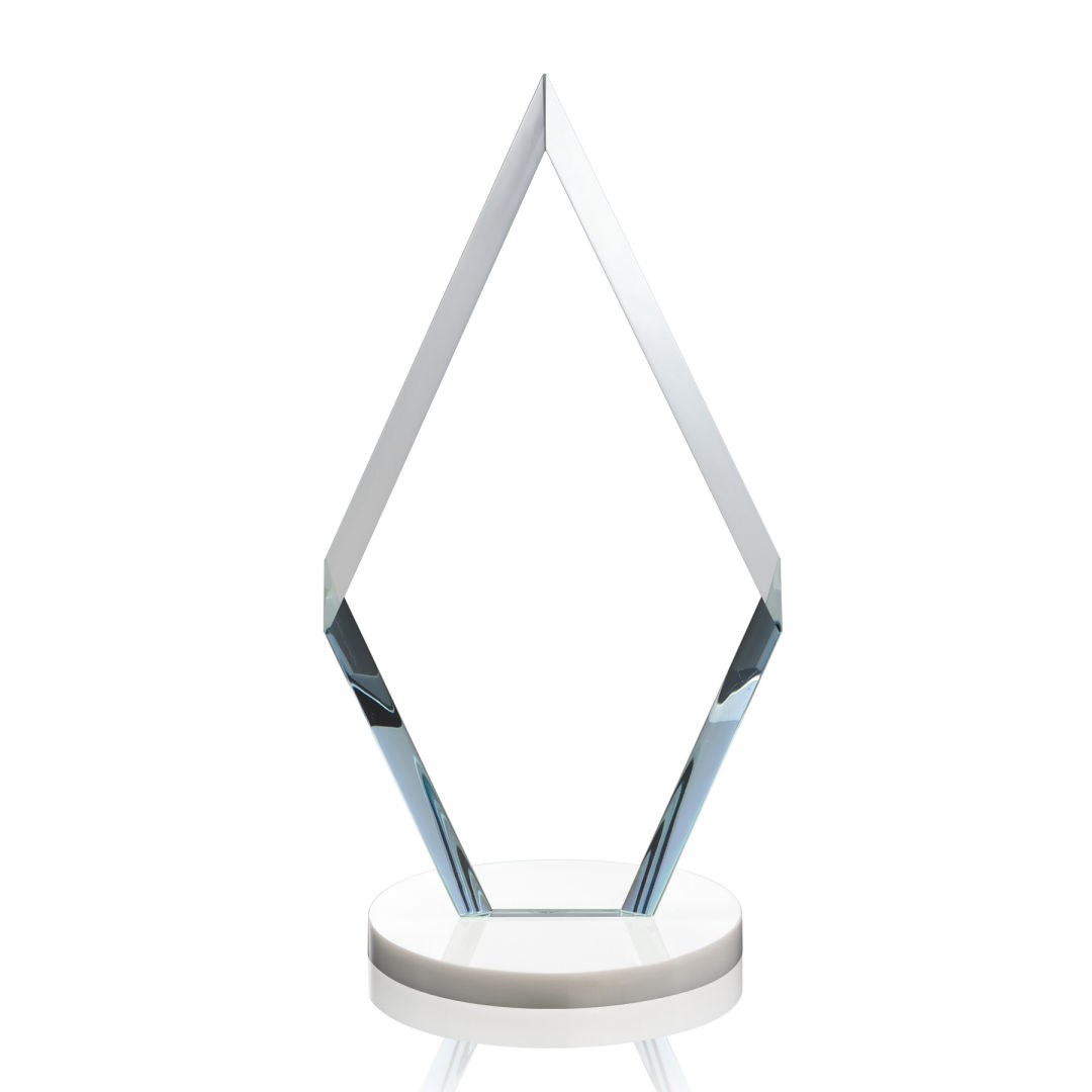 Cancun VividPrint™ Award - White 7