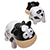 Milk Cow Slo-Release Serenity Squishy™ 3