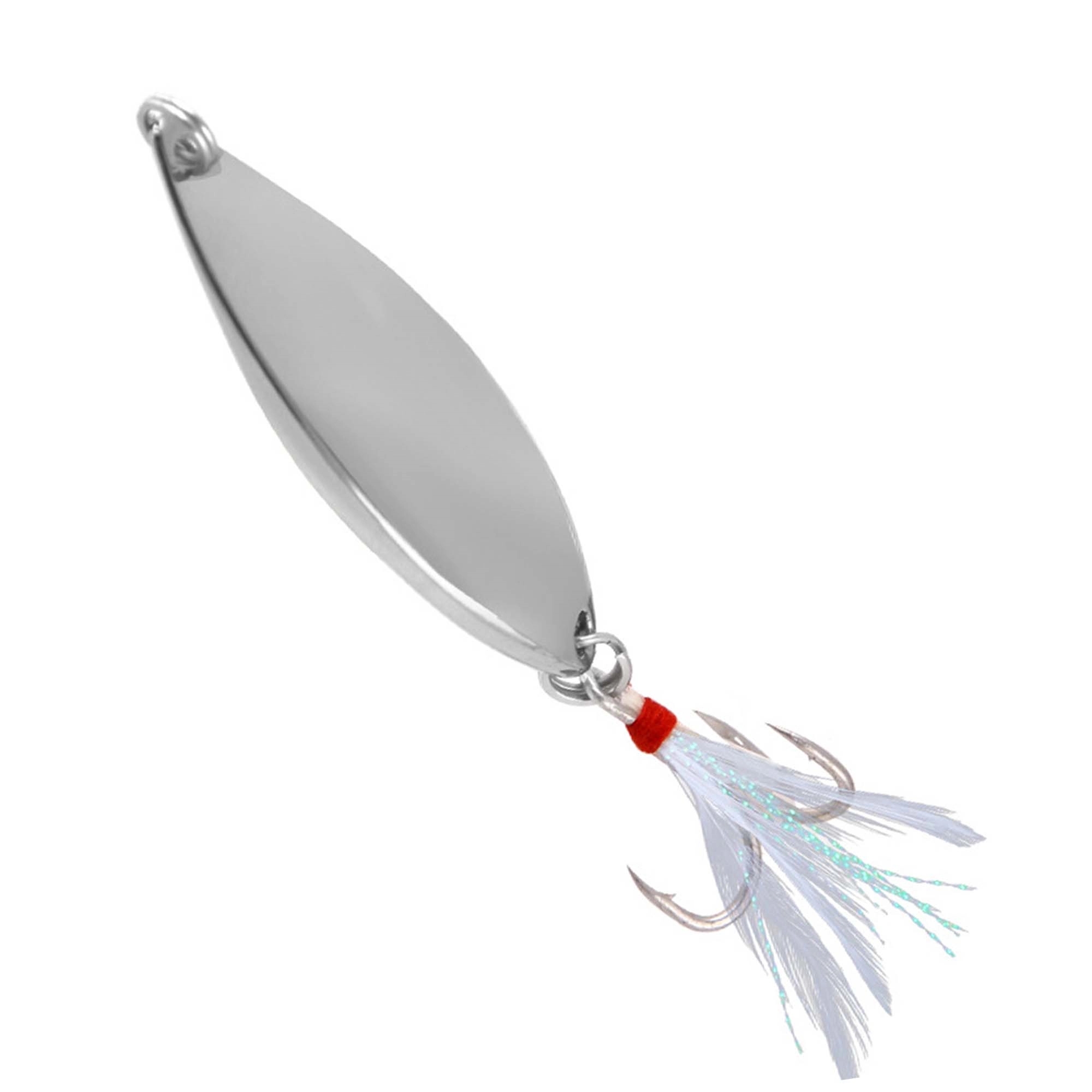 Metallic Fishing lure 2
