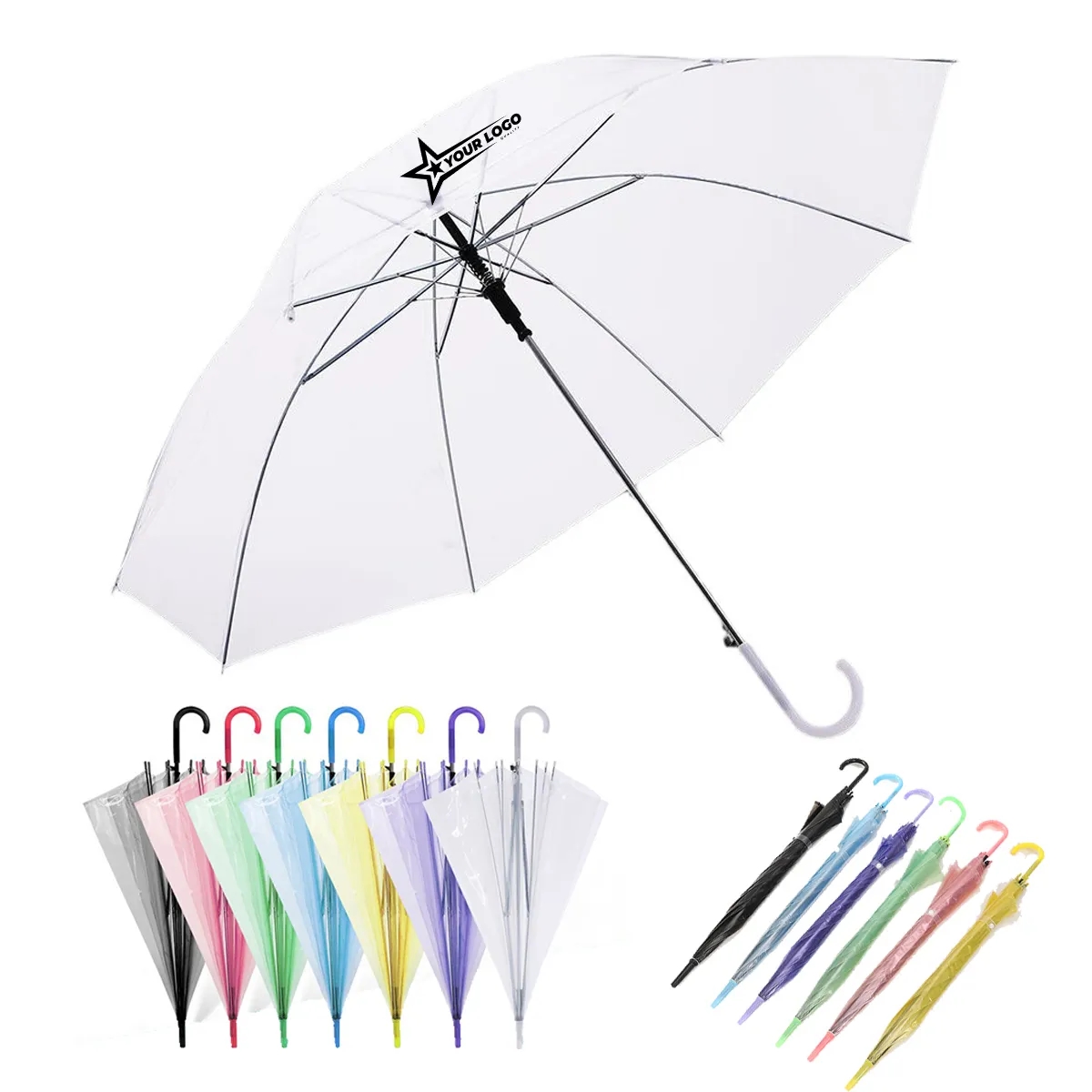 Clear Bubble Umbrella 2