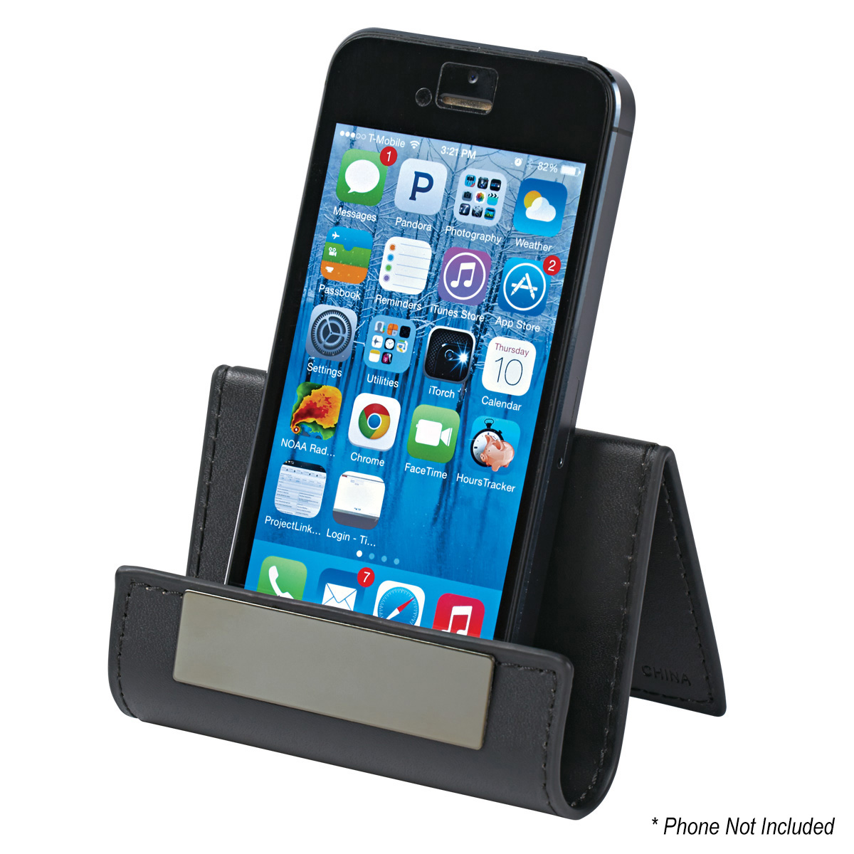 Execu-Buddy Card And Media Stand 6