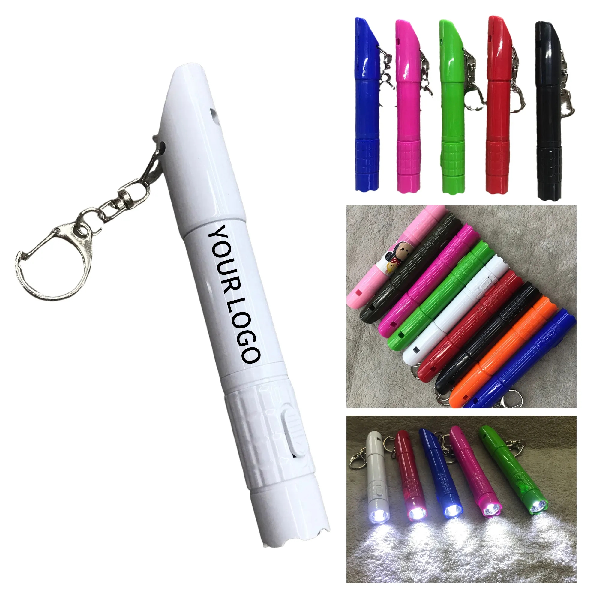 Safety Whistle Pen 2