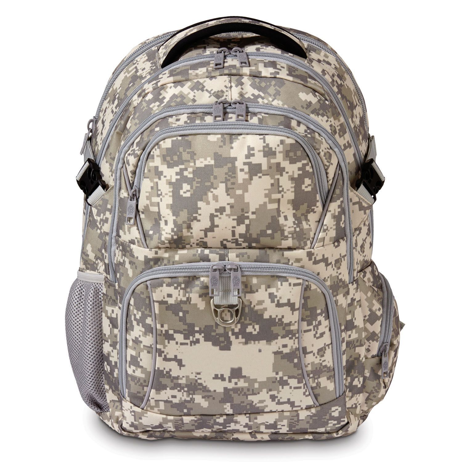 Mercury Backpack Digital Camo 3