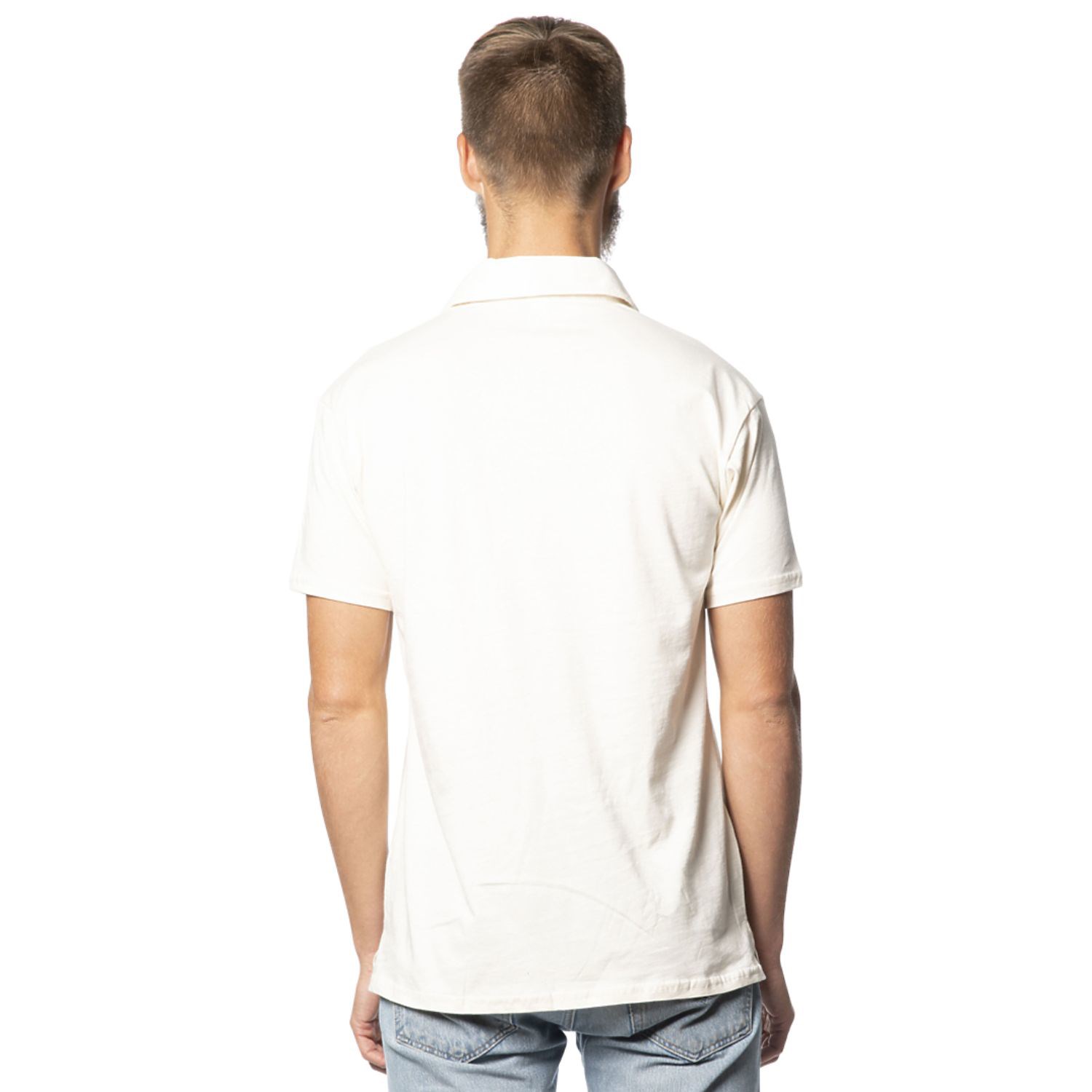Unisex USA Made Organic Polo Shirt 3