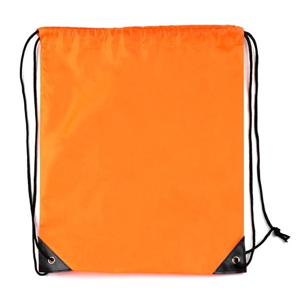Polyester Drawstring Backpack 7