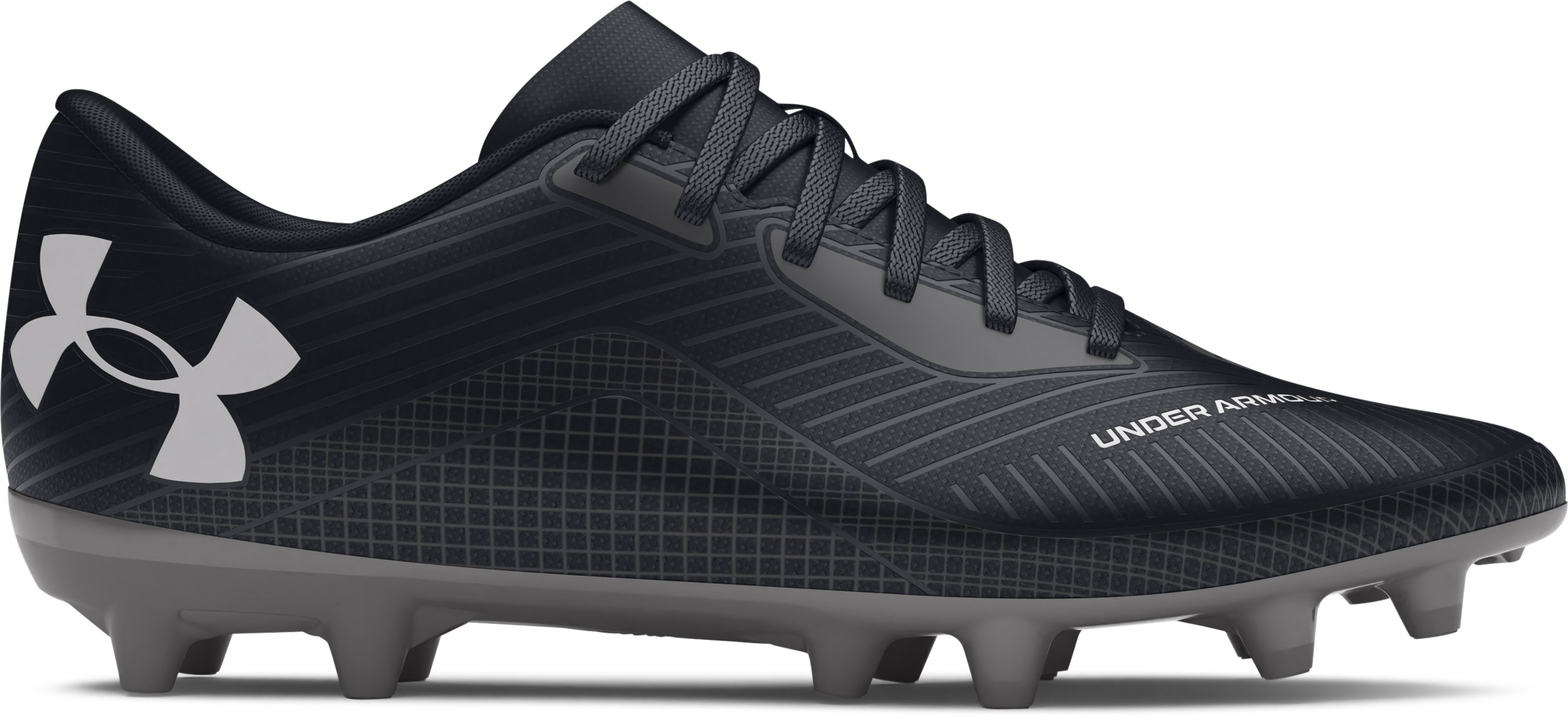 UA Shadow Select 2 FG Unisex Soccer Cleats 4