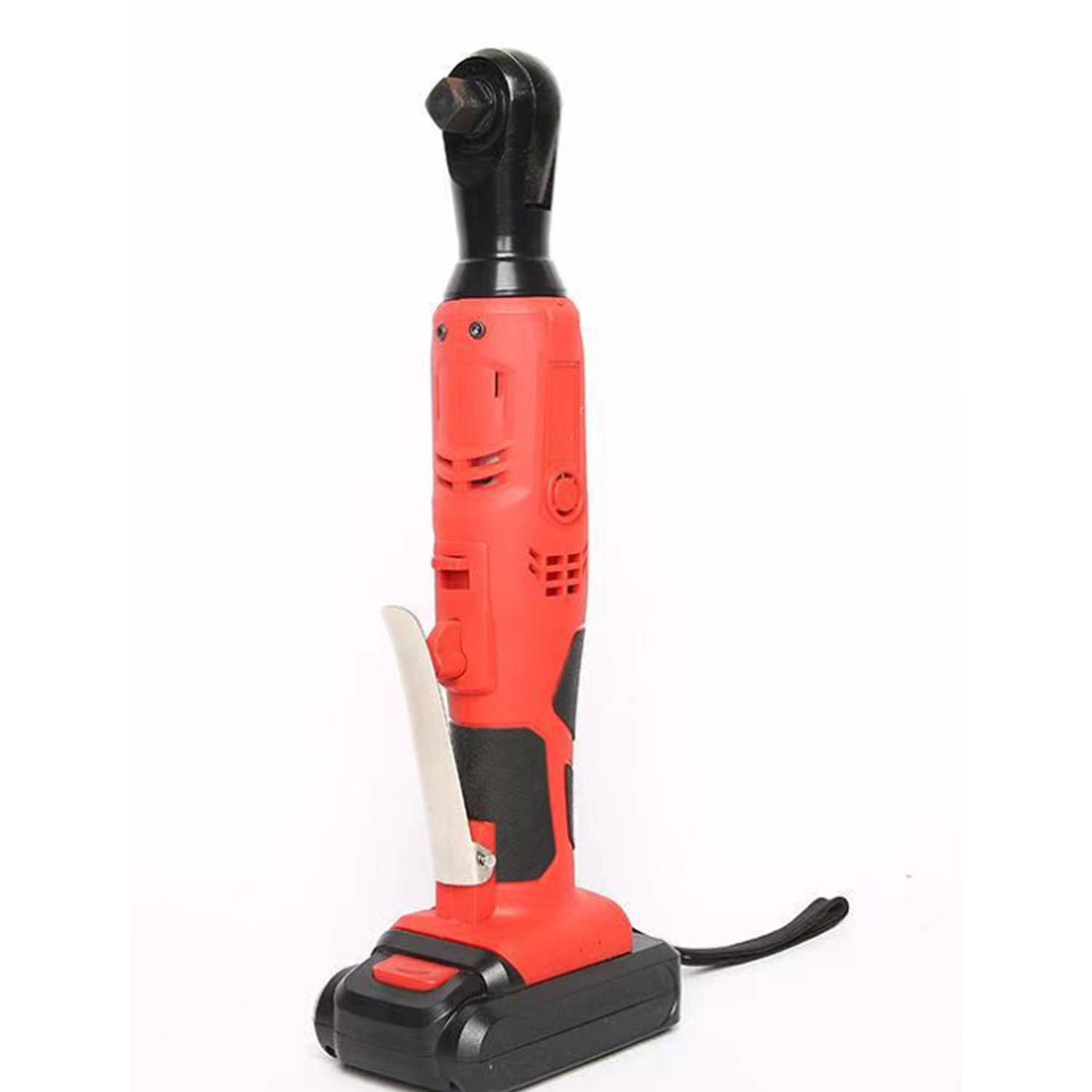 High-Torque Cordless Electric Ratchet Wrench 5
