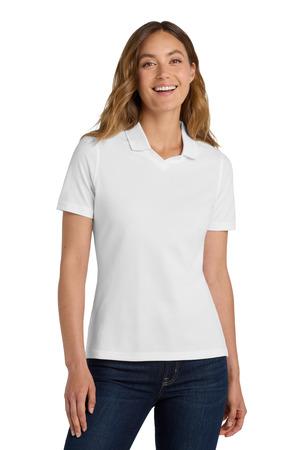 Port Authority Women's Rapid Dry Polo. L455 20