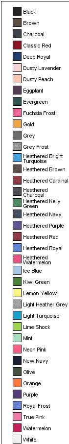 District Women's Fitted Very Important Tee . DT6001 38