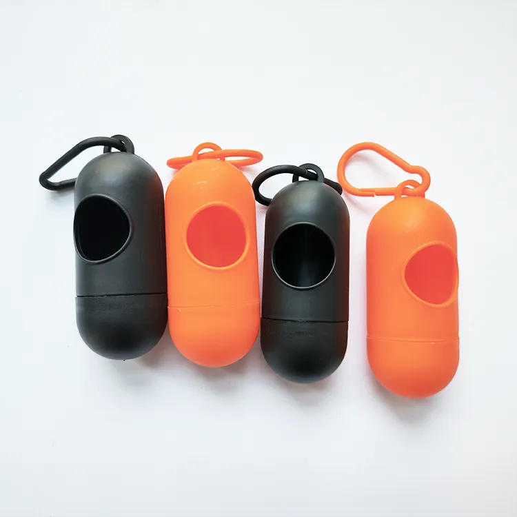 Portable Dog Waste Bag Dispenser 3