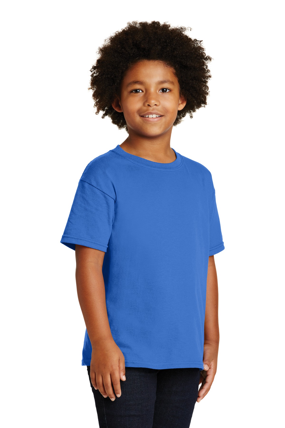 Gildan® Youth Heavy Cotton 100% Cotton T-Shirt 148
