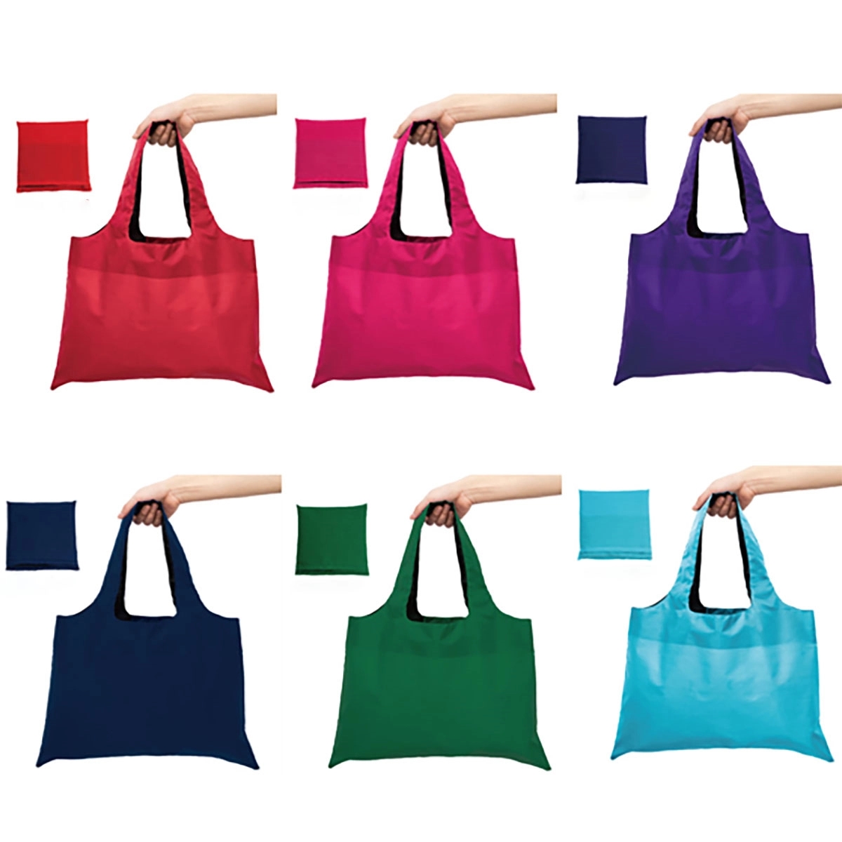 Washable Reusable Shopping Bags 4