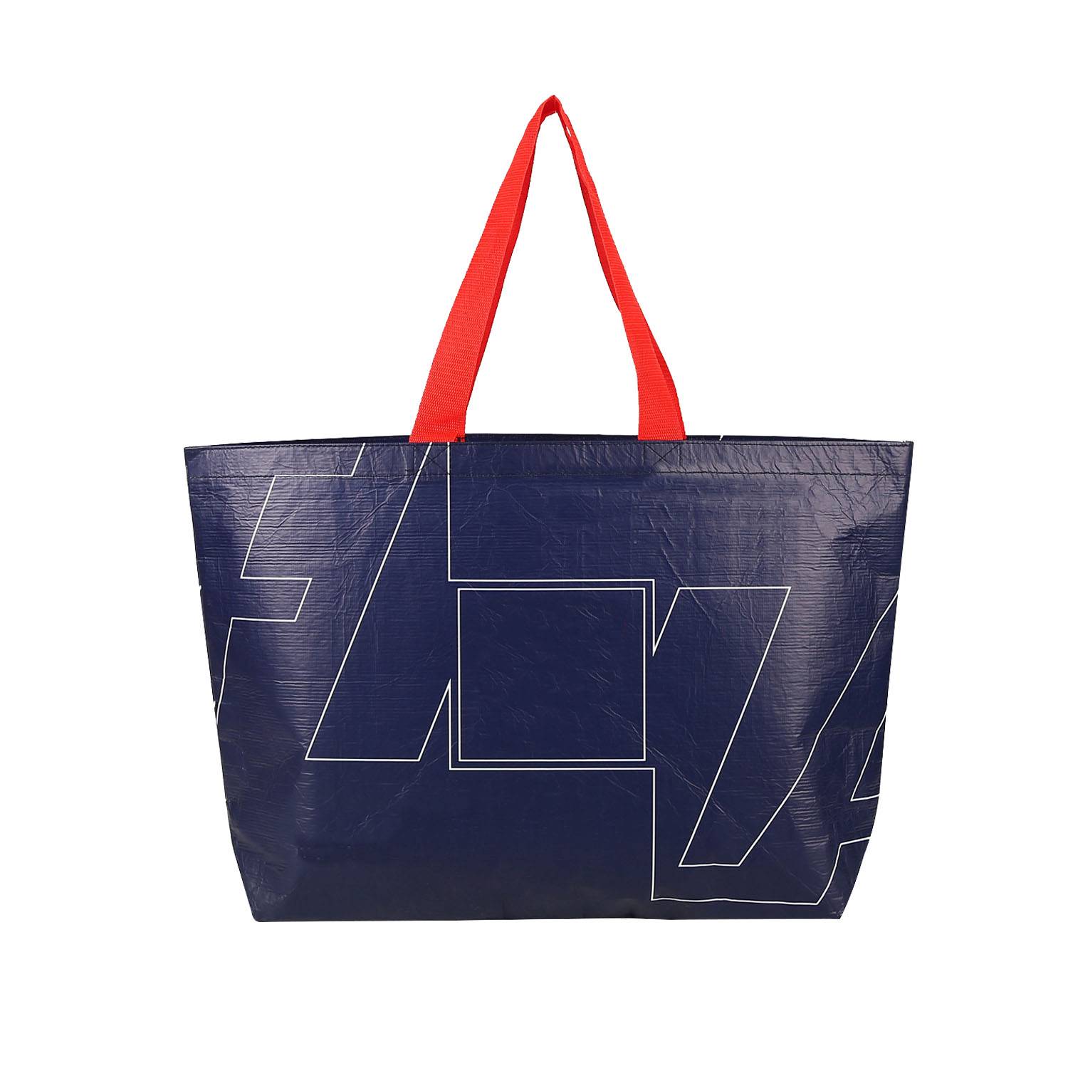 Custom Non-Woven Fabric Tote Bag 4
