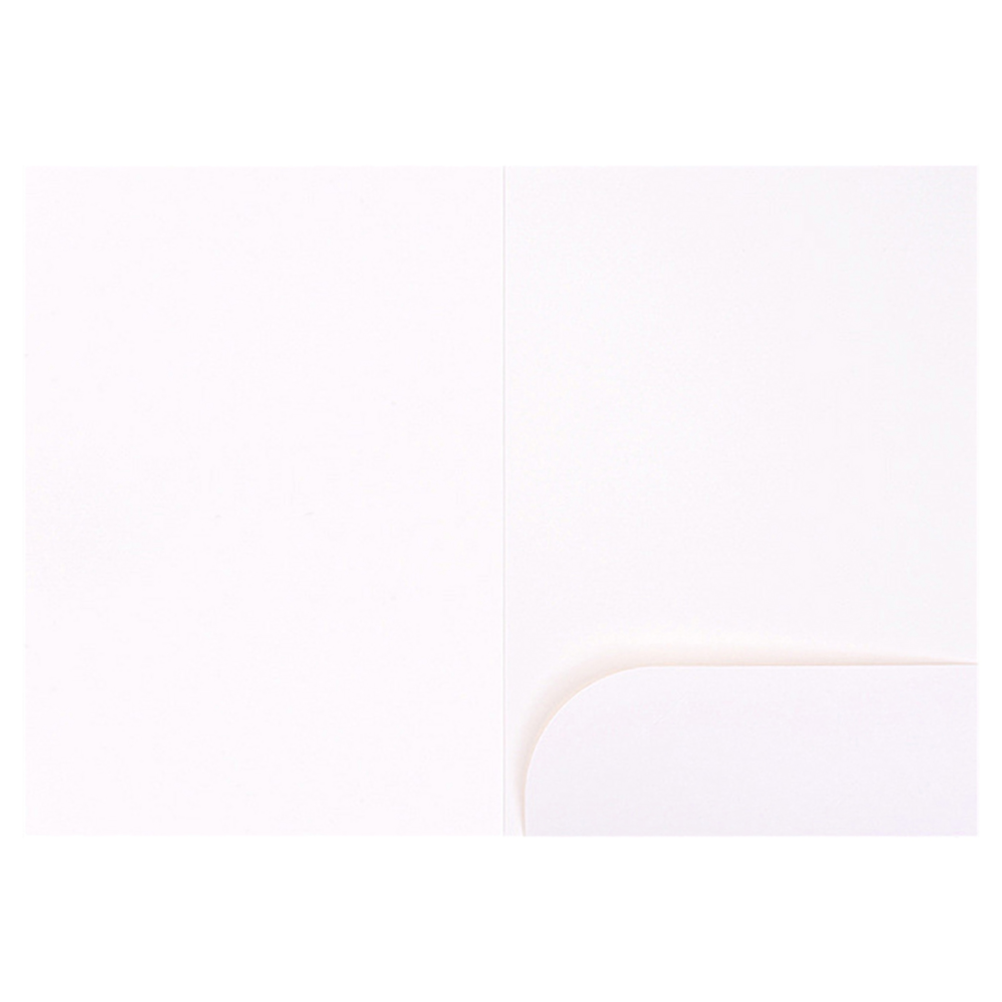 A4/A5 Kraft Paper Single Insert File Folder 4