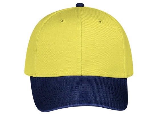 OTTO CAP® 6 Panel Low Profile Baseball Cap 21