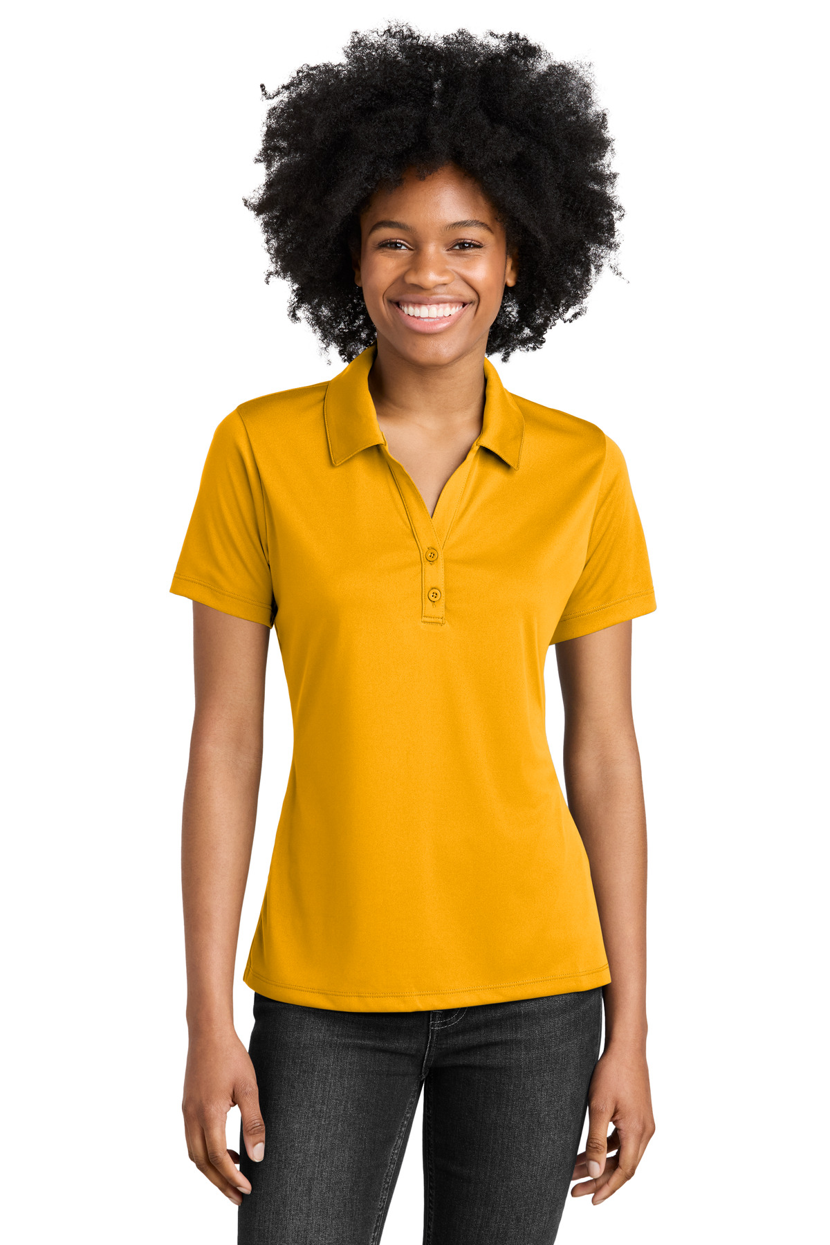 Sport-Tek® Women's PosiCharge Competitor Polo 41