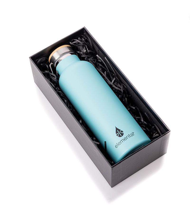 Elemental® Gift Set 25oz. Classic Bottle - Vacuum Insulated 3