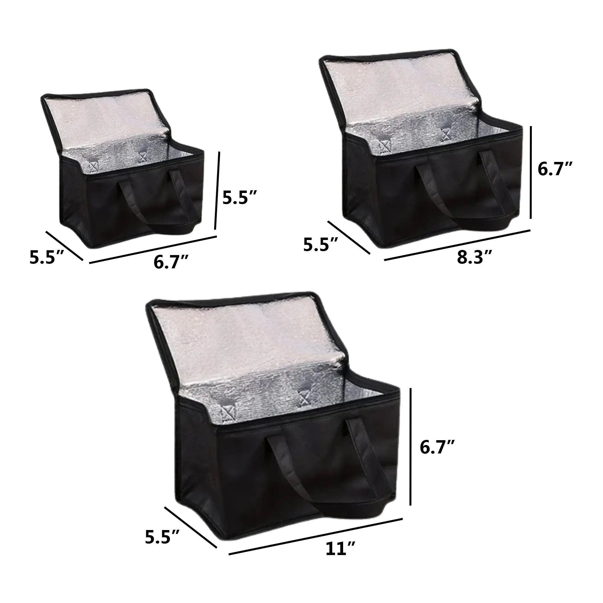 Heat Resistant Food Delivery Bag 3