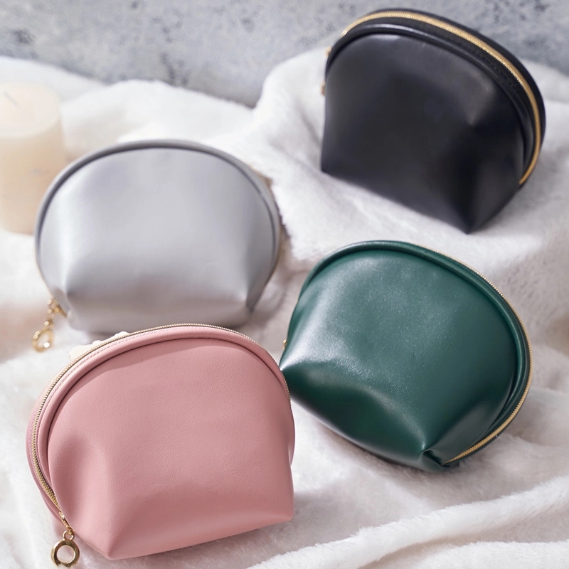 Custom Lipstick & Earbud Travel Makeup Cosmetic Pouch Bag 8