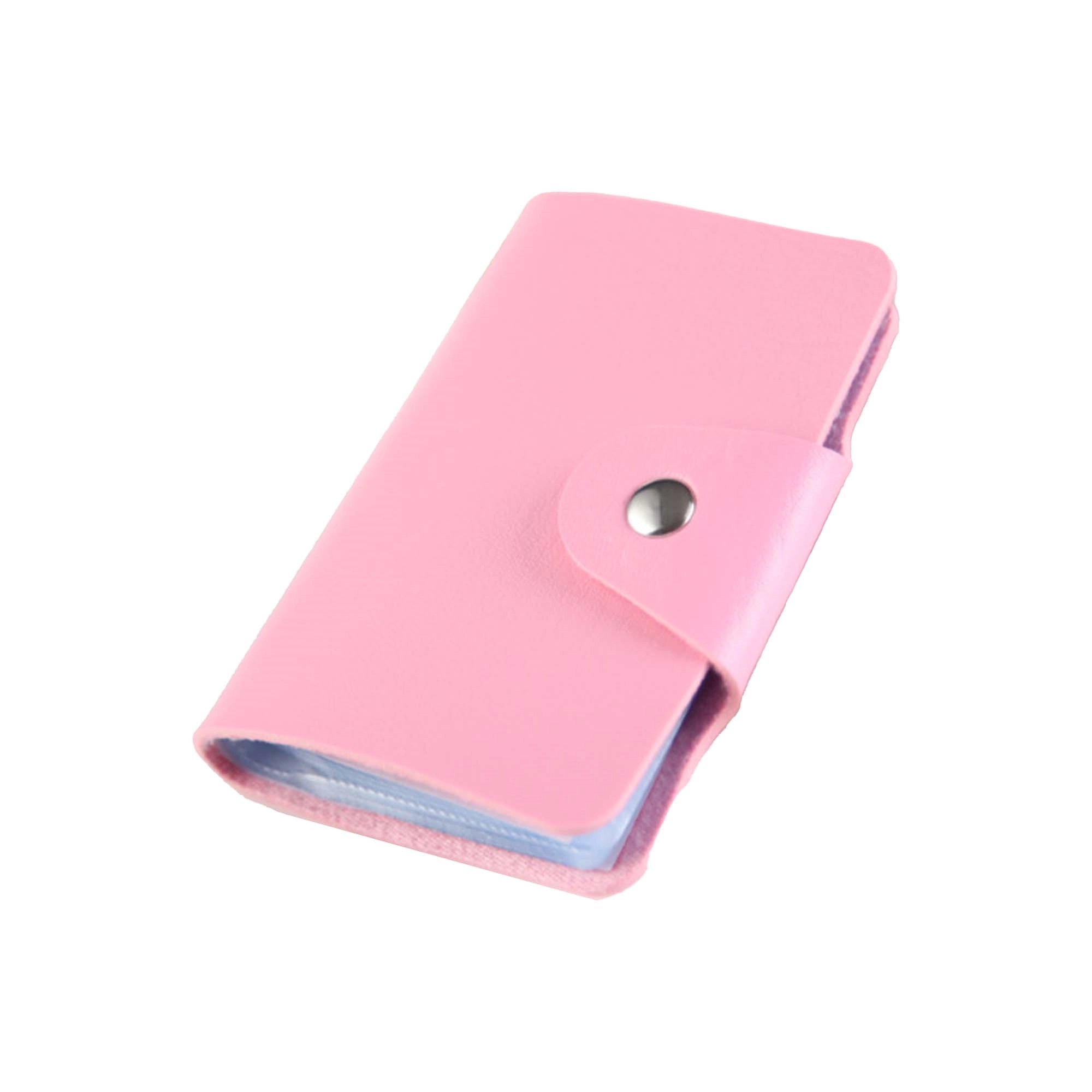 PU Leather Card Sleeves 7