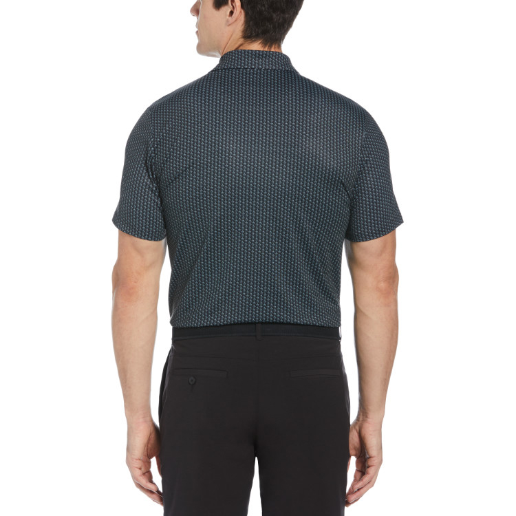 Original Penguin All-Over-Pete Printed Polo (Logo on Right Sleeve) 2