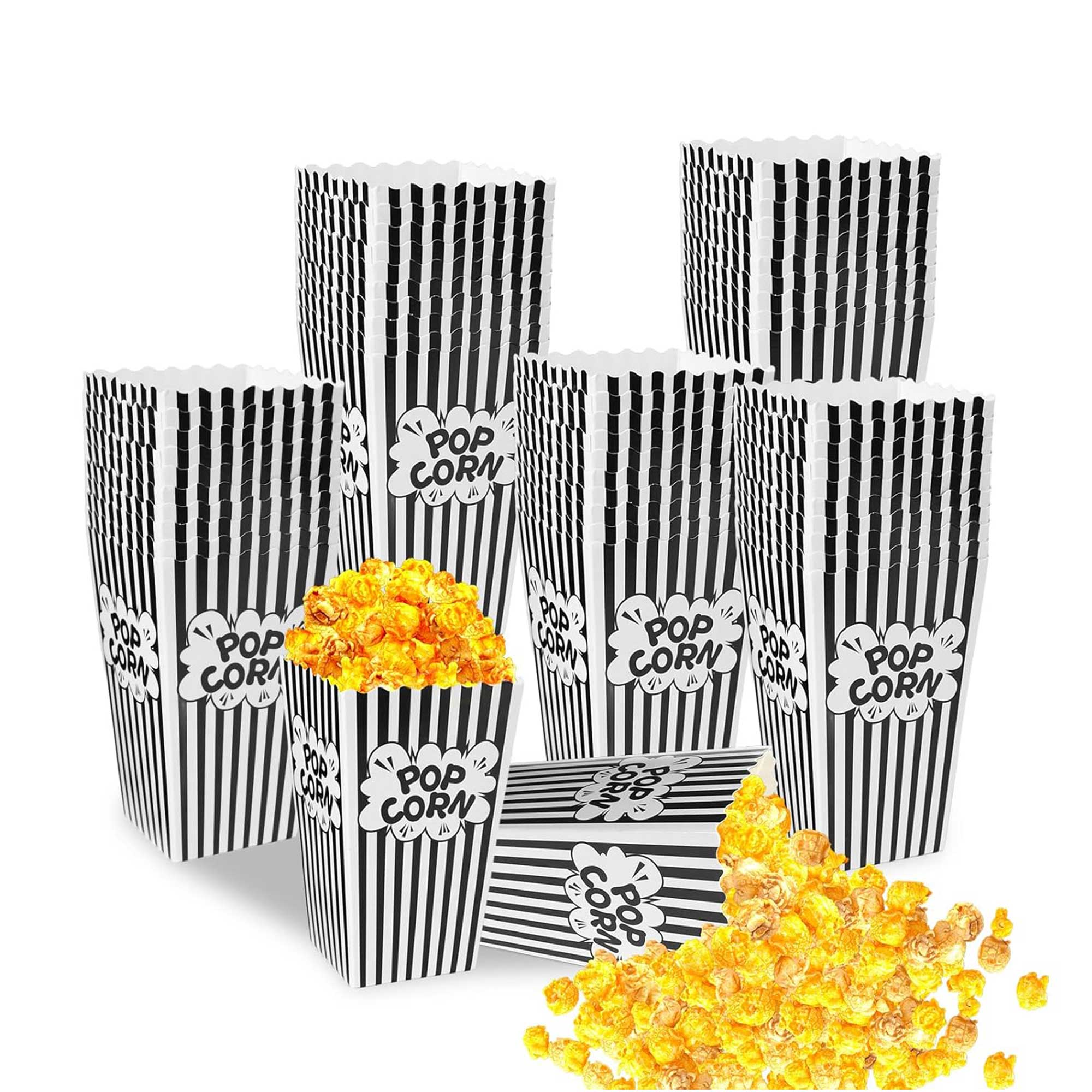Customized Popcorn Boxes 1