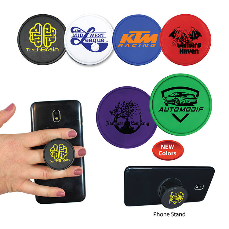 Stand-Out Phone Holder 11